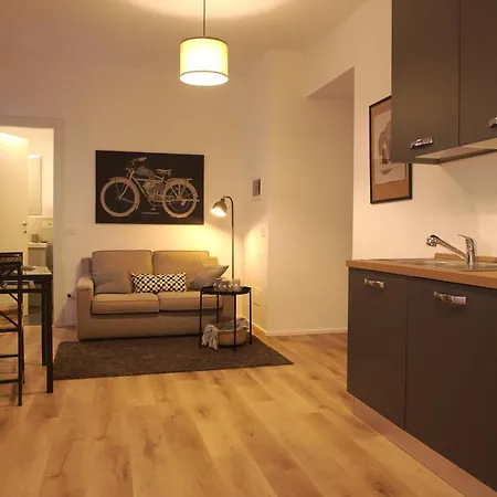 Sonnino Portello - At Your Place Appartement *