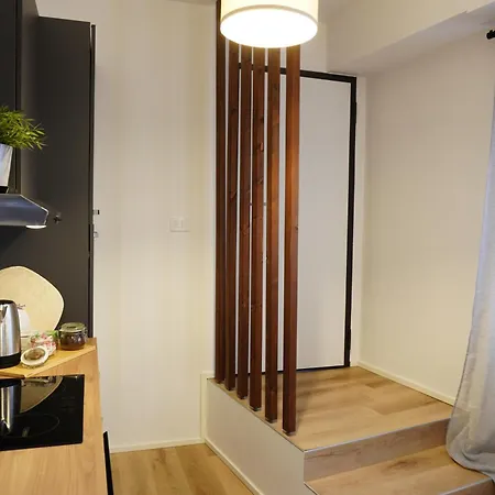 Appartement Sonnino Portello - At Your Place Milaan