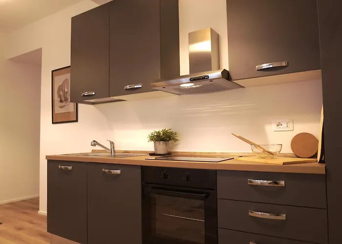 Apartament Sonnino Portello - At Your Place Mediolan