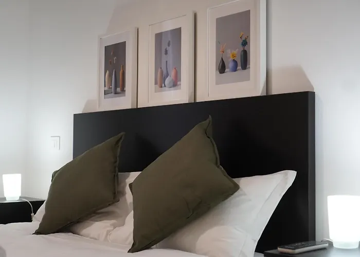 Sonnino Portello - At Your Place * Mediolan