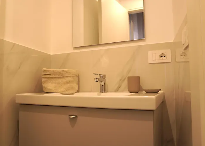 Apartament Sonnino Portello - At Your Place