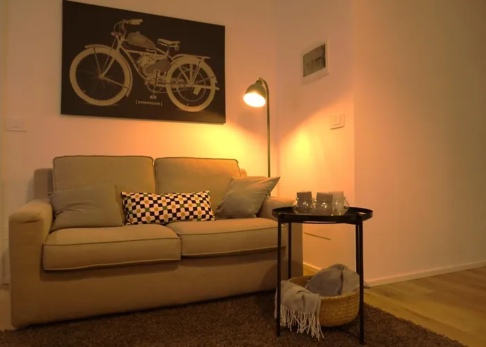 Apartament Sonnino Portello - At Your Place *