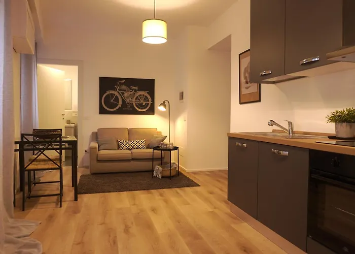 Sonnino Portello - At Your Place Apartament *