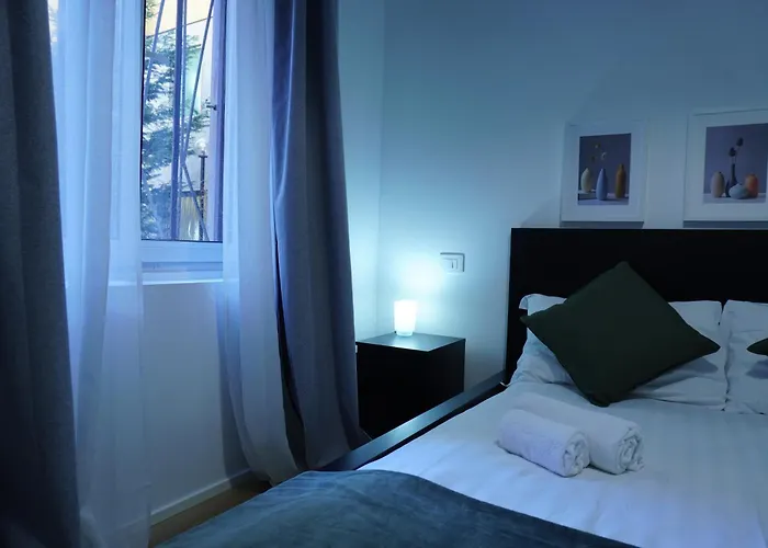 Sonnino Portello - At Your Place Apartament Mediolan