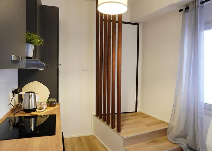 Apartament Sonnino Portello - At Your Place Mediolan