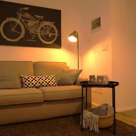 Apartman Sonnino Portello - At Your Place *