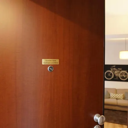 Apartman Sonnino Portello - At Your Place *